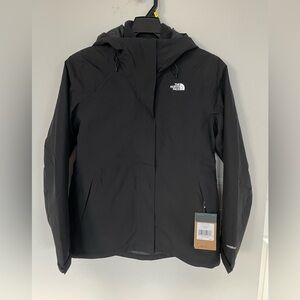 NWT The North Face Women TORO PEAK TRICLMT TNF Black M、XL，Dryvent 3in1 Jacket